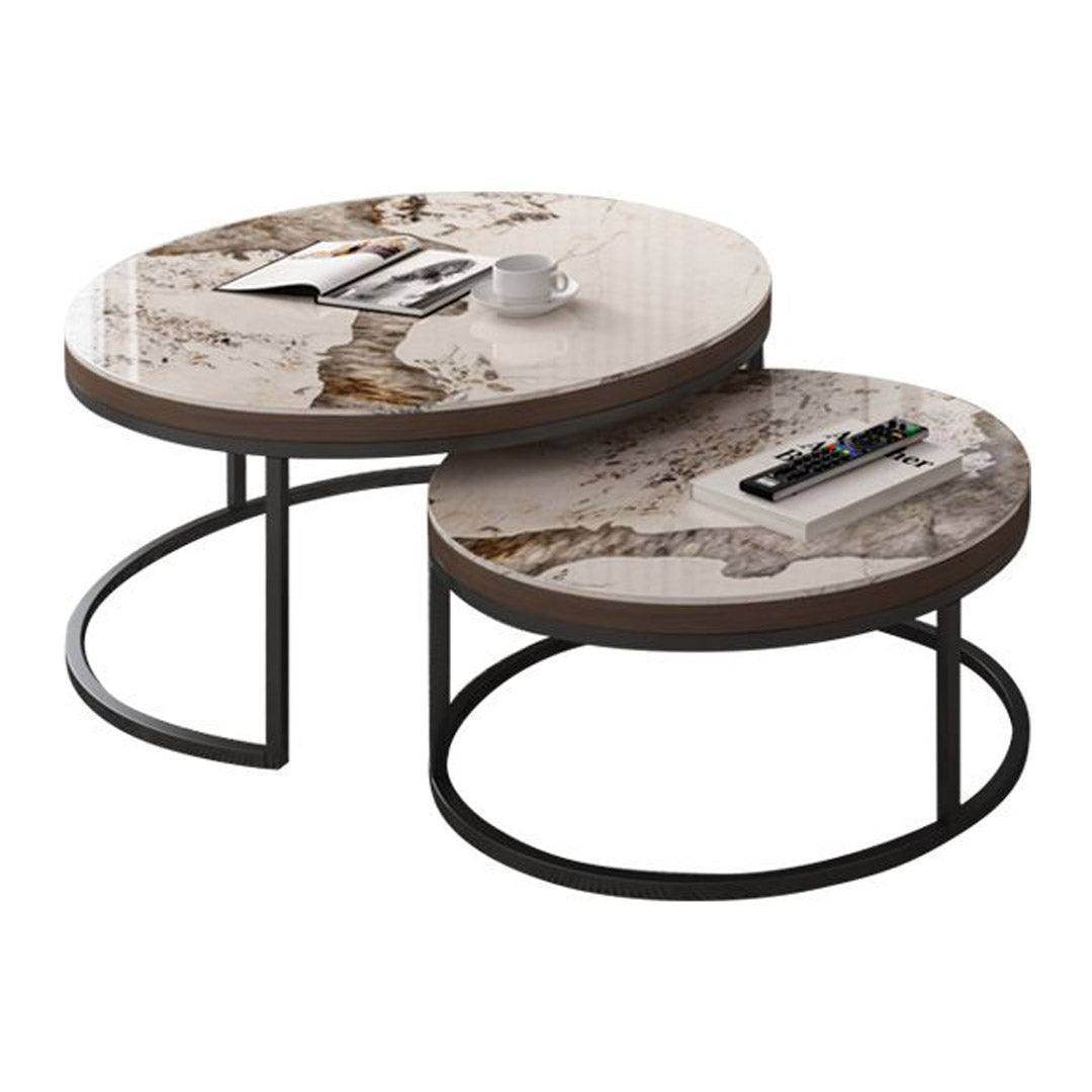 Megafurniture | Azeriel Sintered Stone Coffee Table | Coffee Table