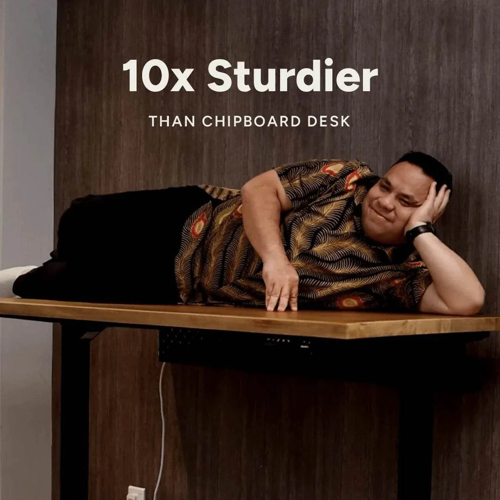 Megafurniture | BALAK's Meja Neo Standing Desk | Study Table