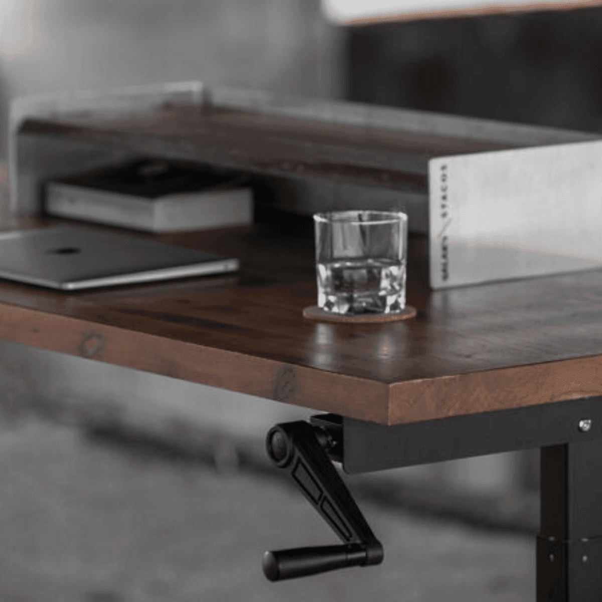 Megafurniture | BALAK's Meja Neo Standing Desk | Study Table