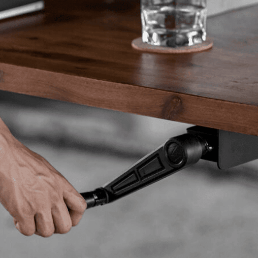 Megafurniture | BALAK's Meja Neo Standing Desk | Study Table