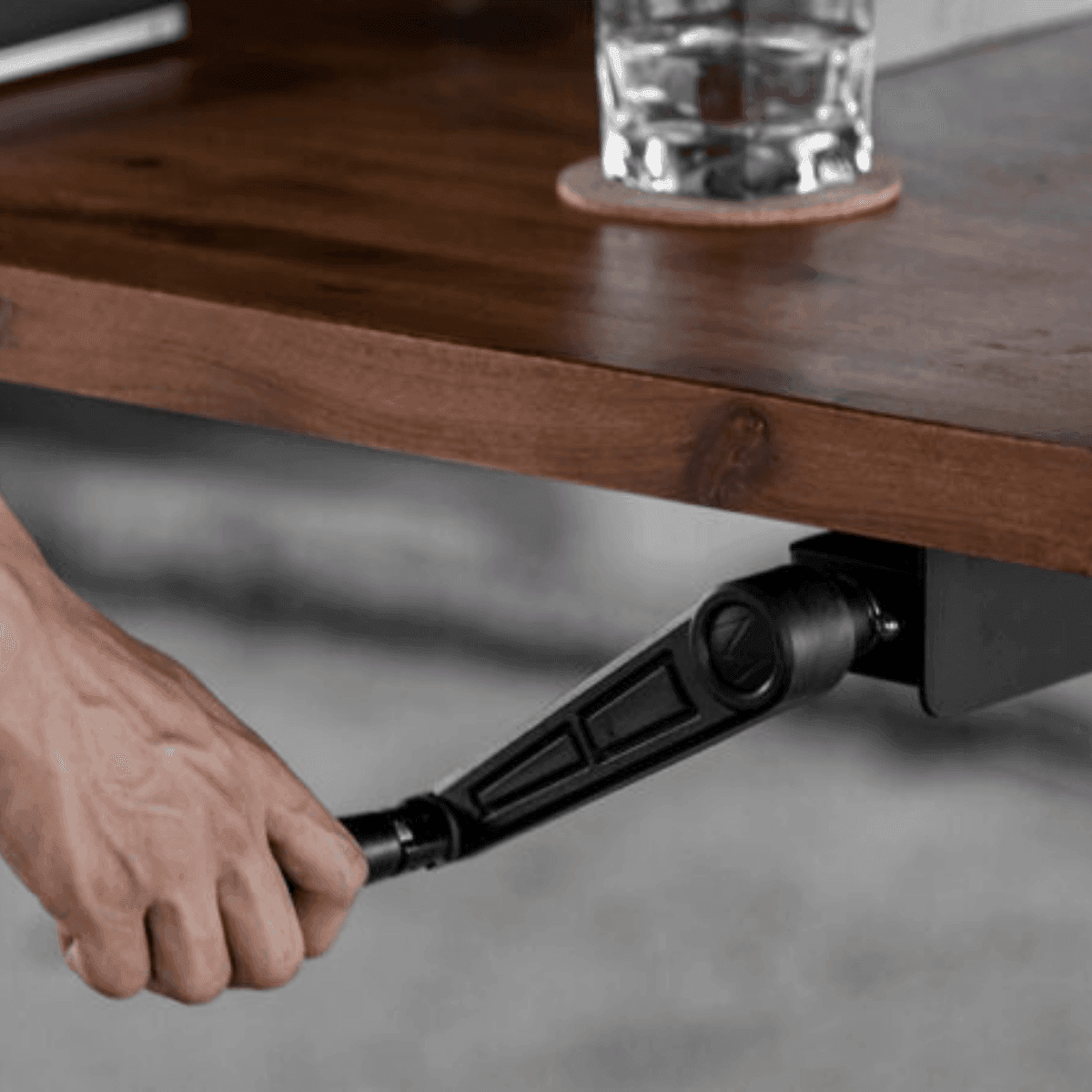Megafurniture | BALAK's Meja Neo Standing Desk | Study Table
