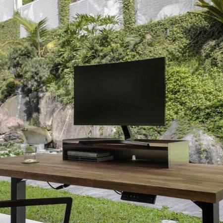 Megafurniture | BALAK's Meja Standing Desk | Study Table