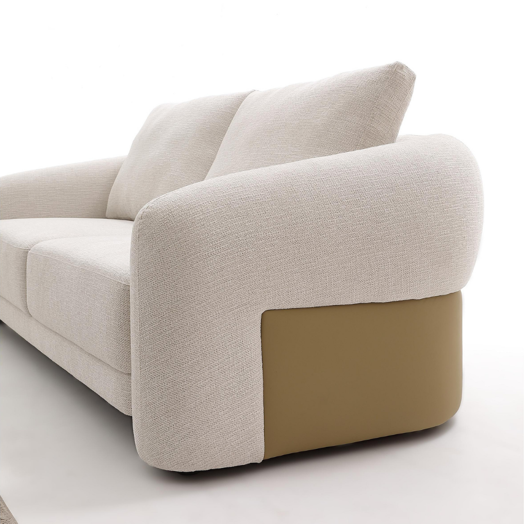 Polstane Fabric Sofa
