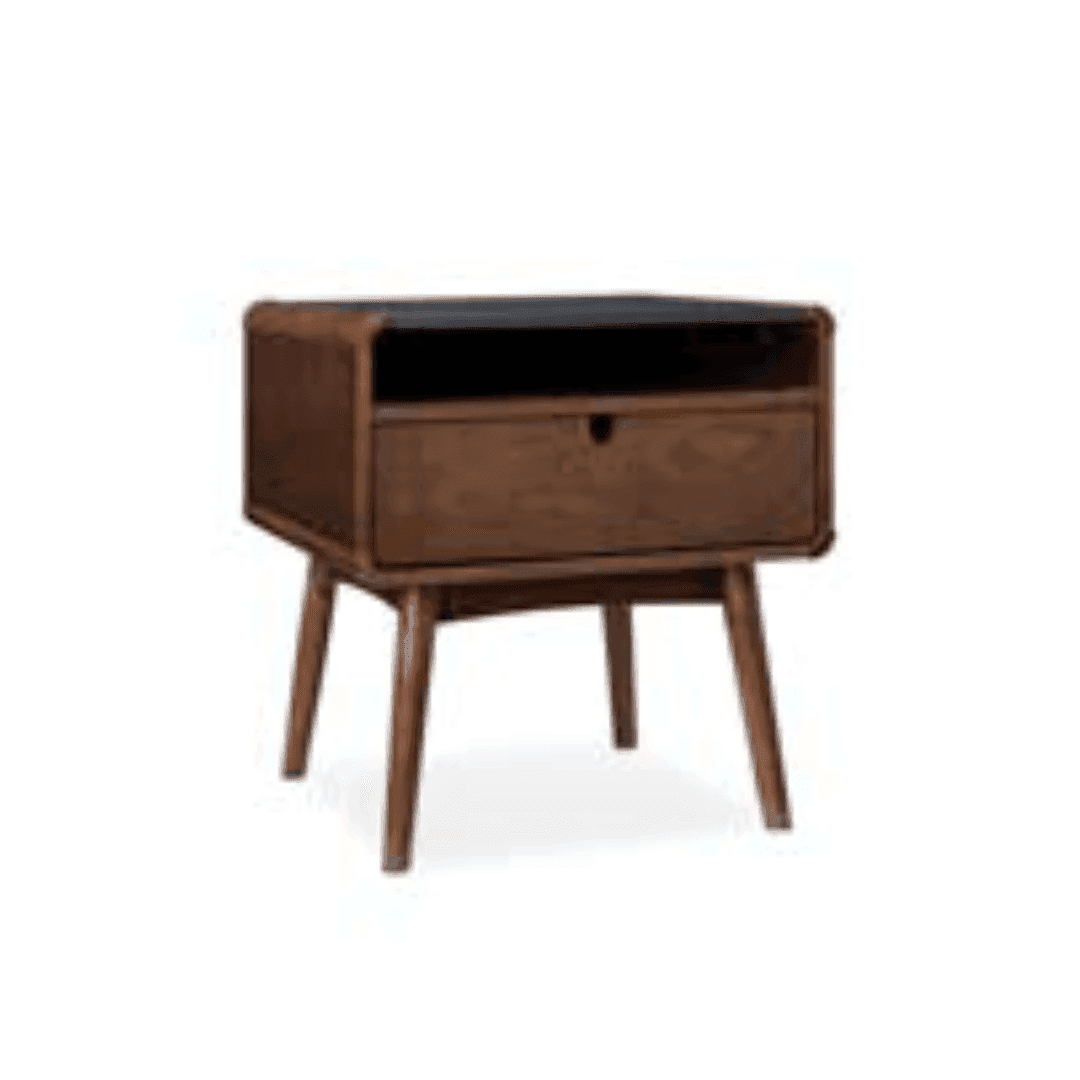 Megafurniture | Bertha Wooden Side Table | Side Table