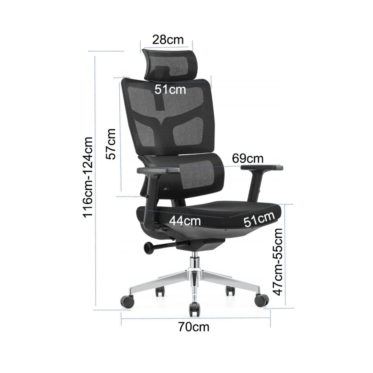 Megafurniture | Blane Office Chair | Office Chair
