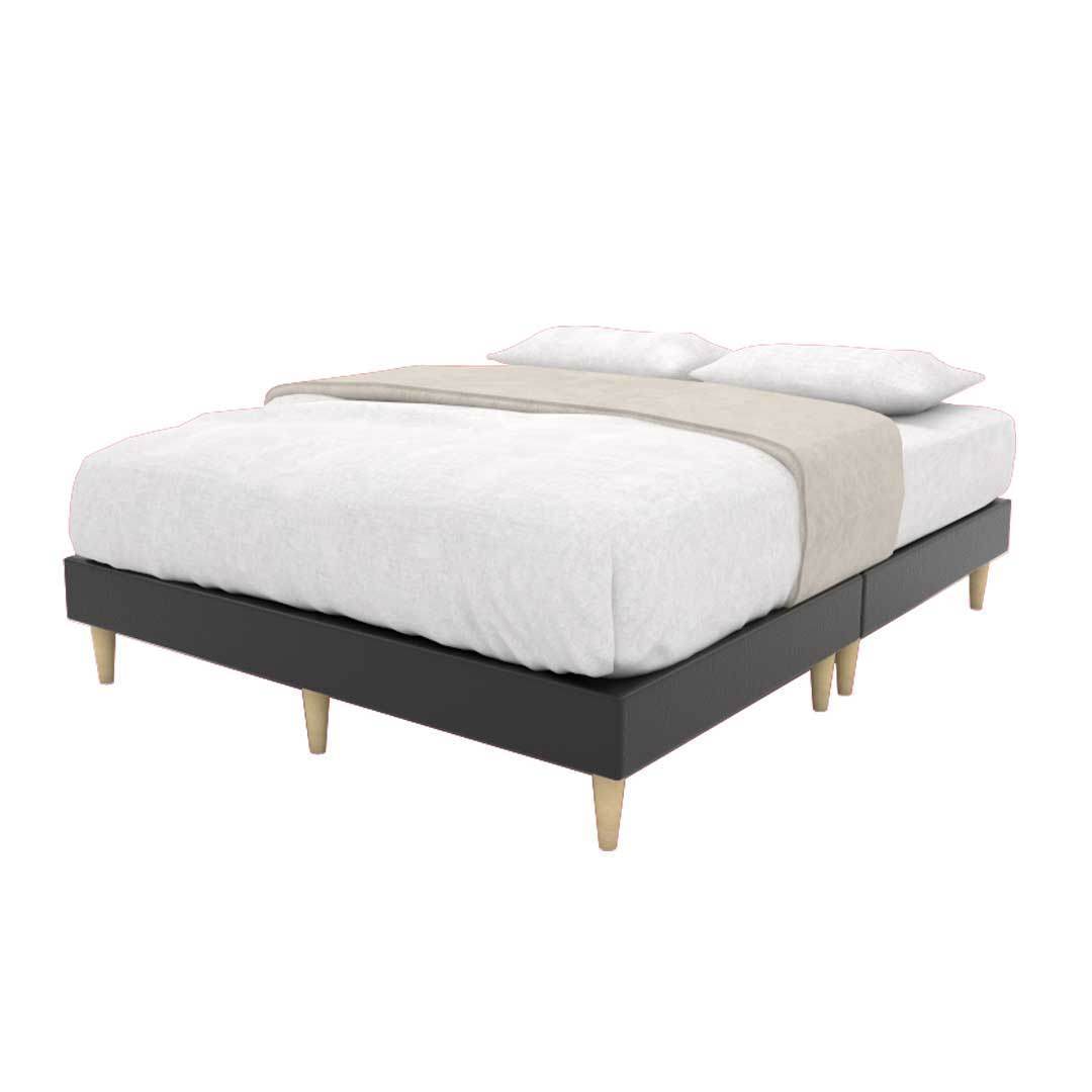 Megafurniture | Brenna Divan Bed Frame (Water Repellent) | Bed