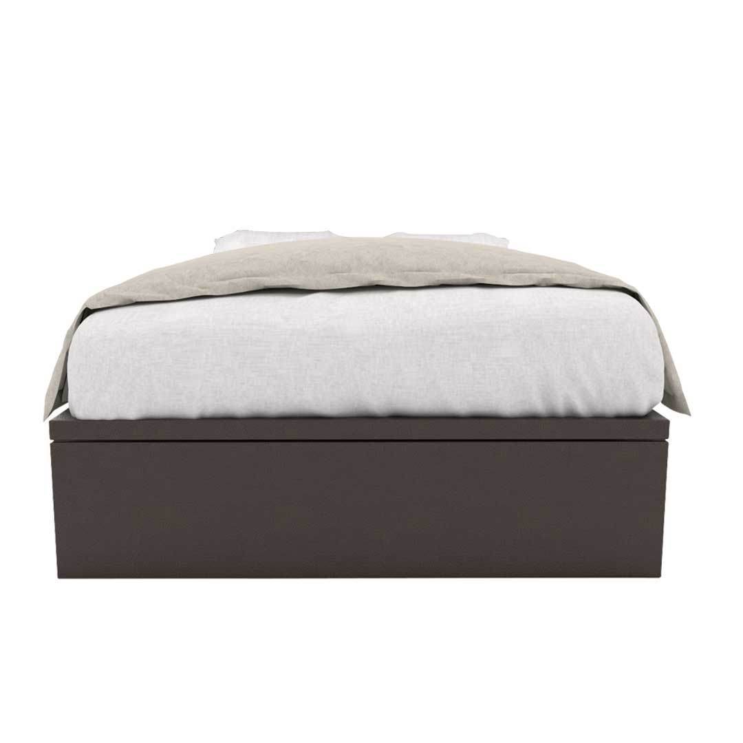 Megafurniture | Brenna Storage Bed Base Only | Storage Bed