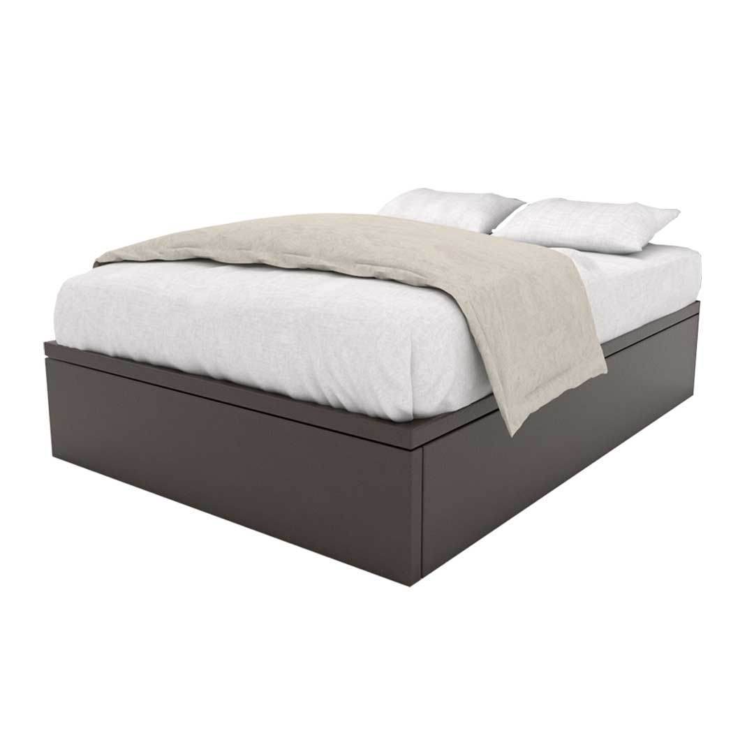 Megafurniture | Brenna Storage Bed Base Only | Storage Bed