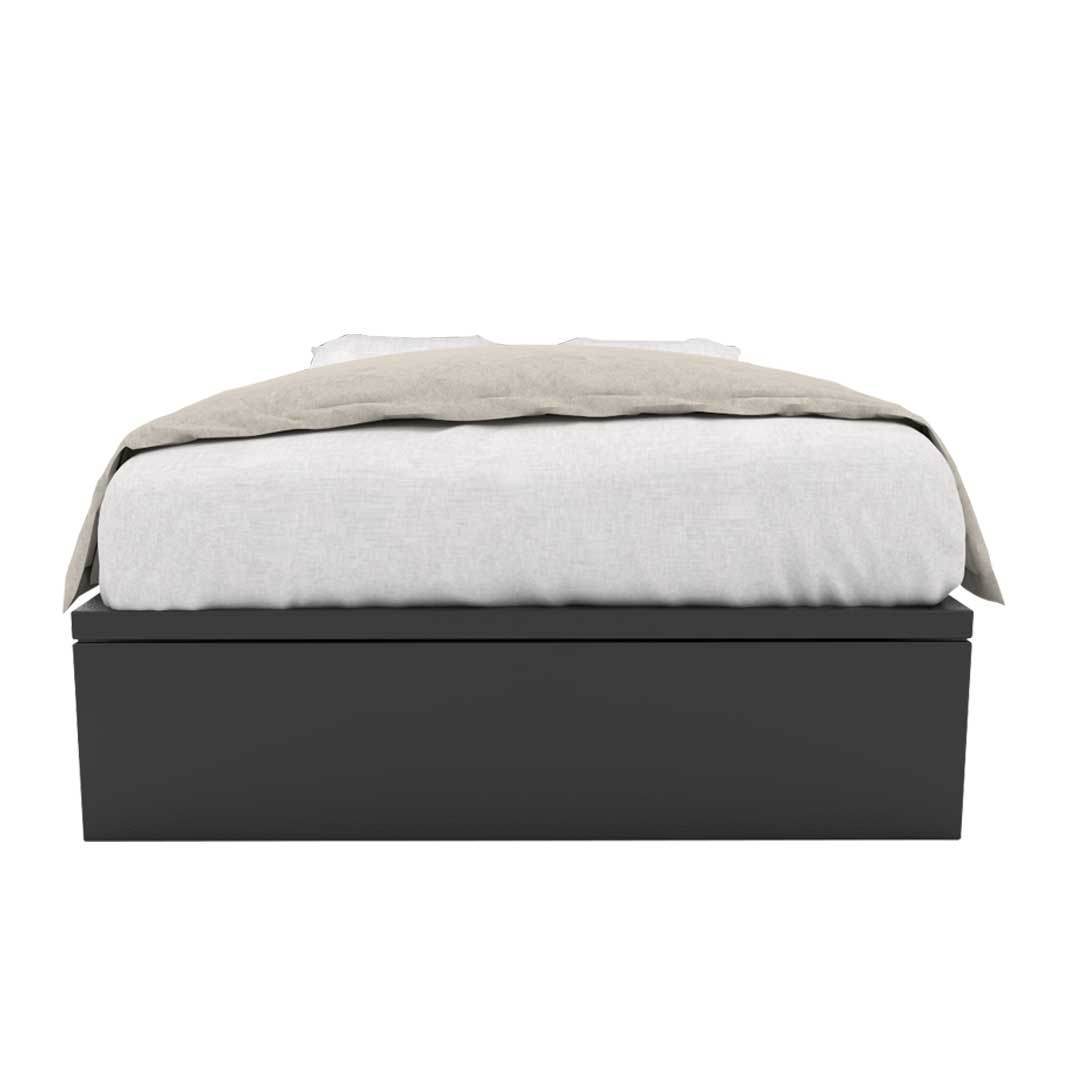 Megafurniture | Brenna Storage Bed Base Only | Storage Bed