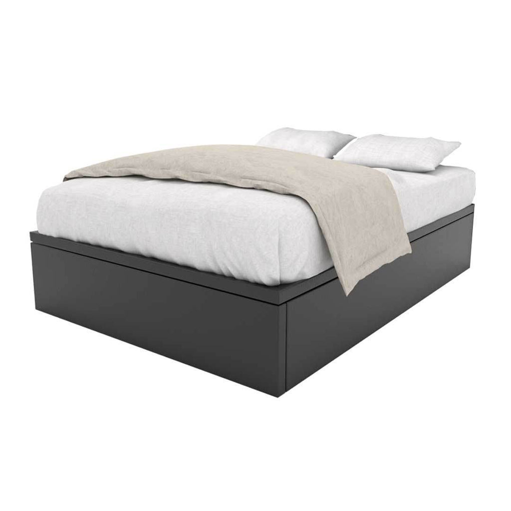 Megafurniture | Brenna Storage Bed Base Only | Storage Bed