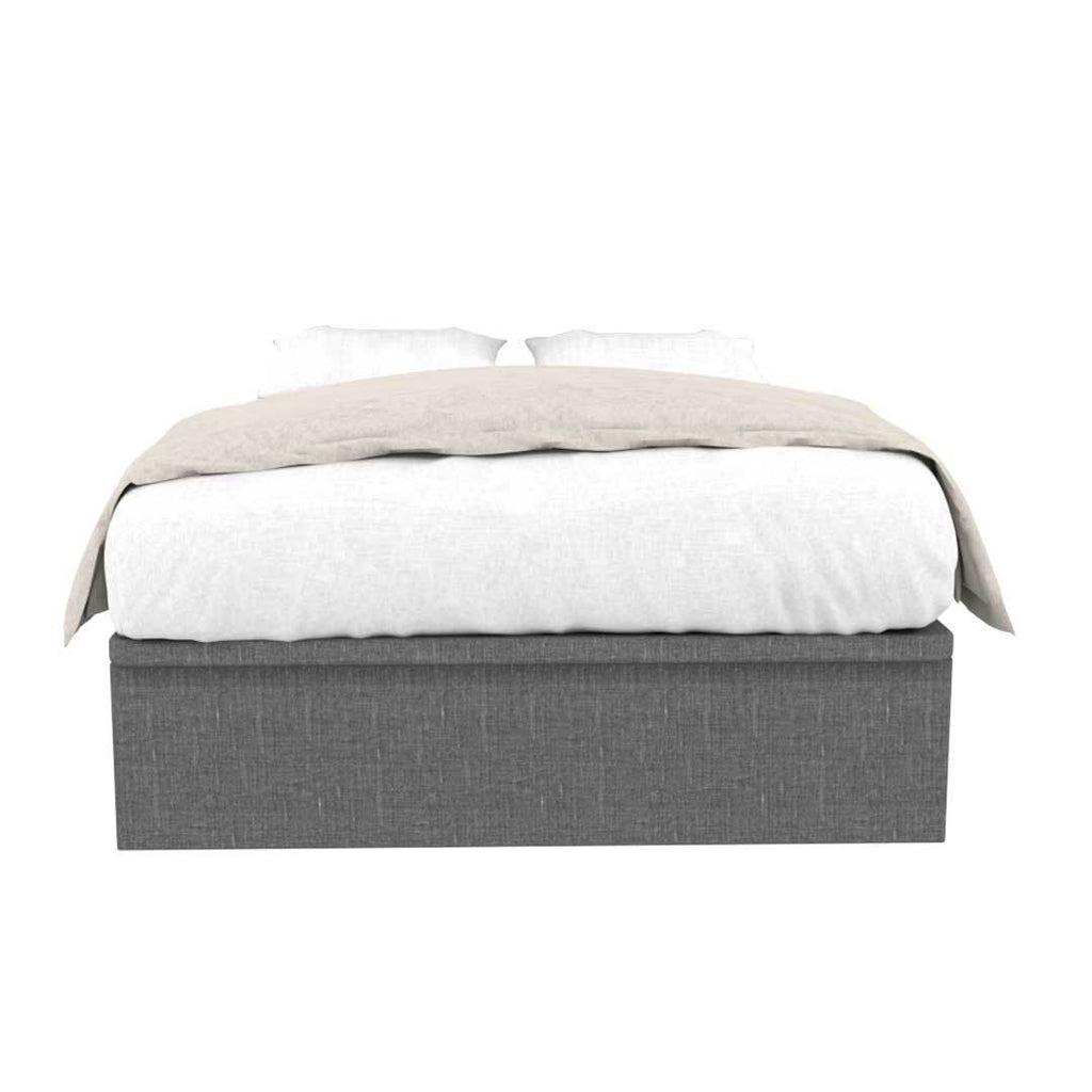 Megafurniture | Brenna Storage Bed Base Only | Storage Bed