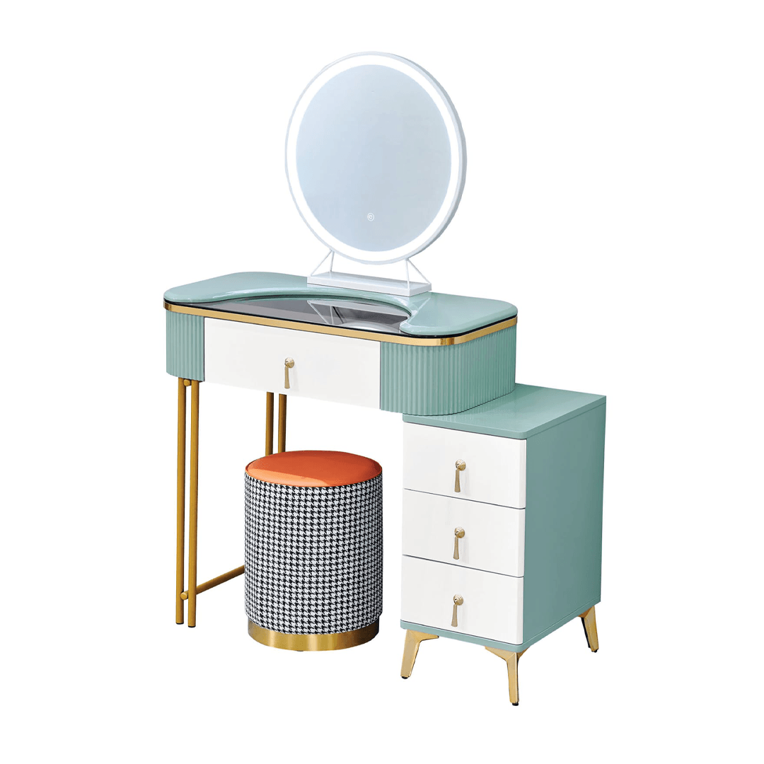 Megafurniture | Briane Extendable Dressing Table | Dressing Table