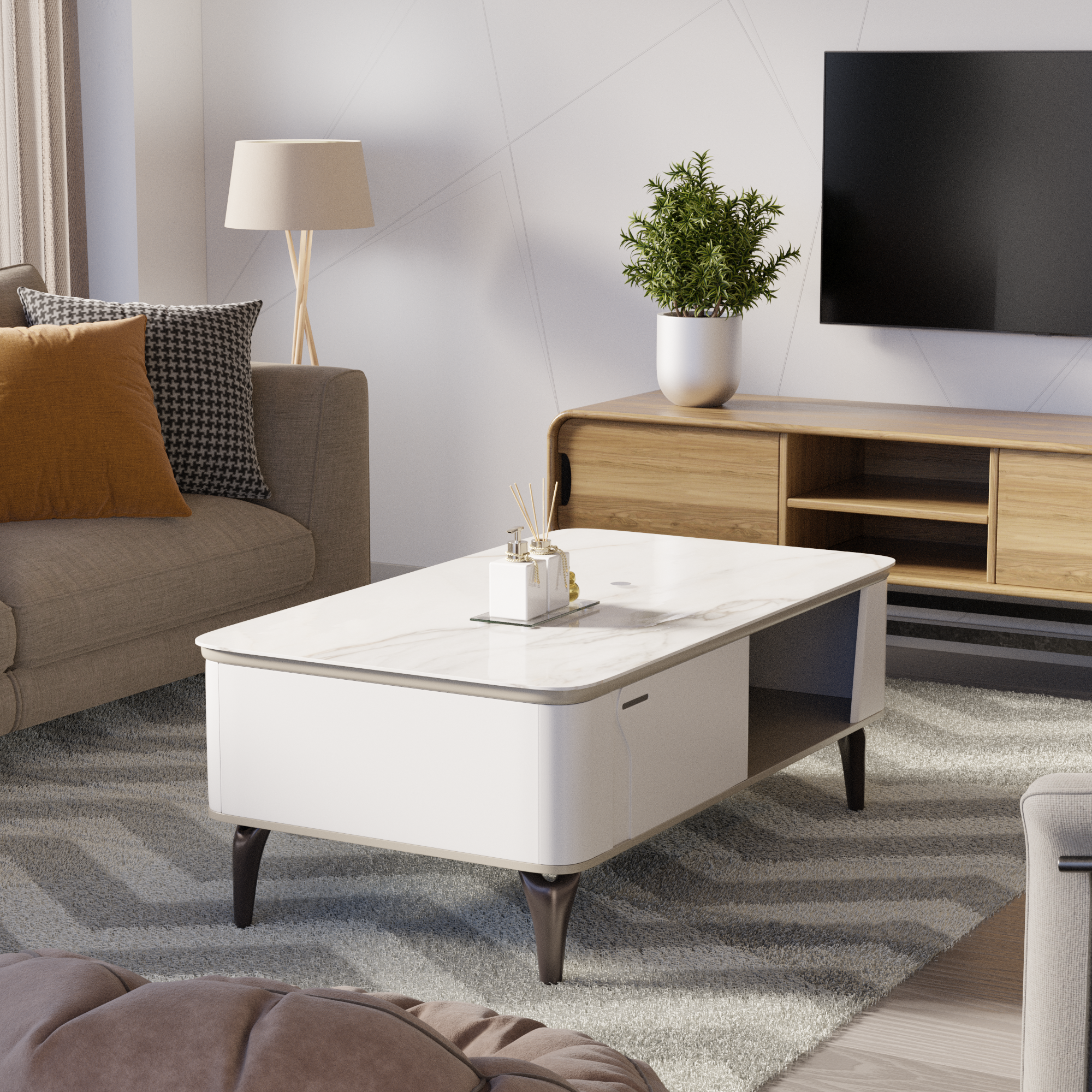 Basso Coffee Table