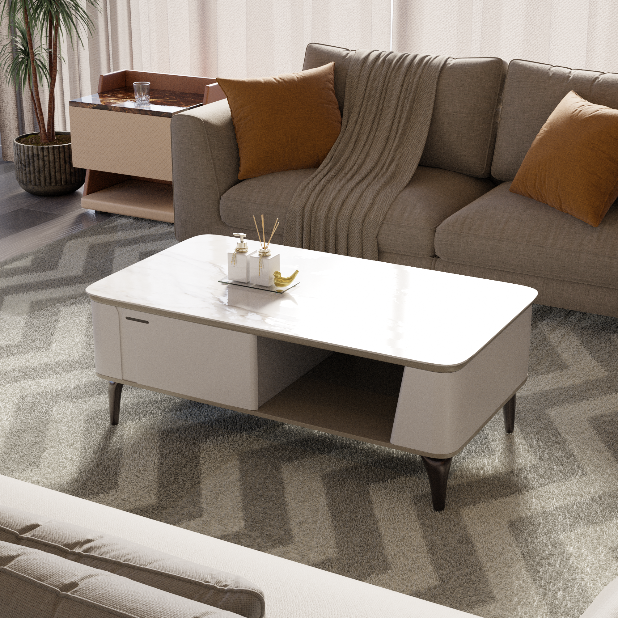 Basso Coffee Table