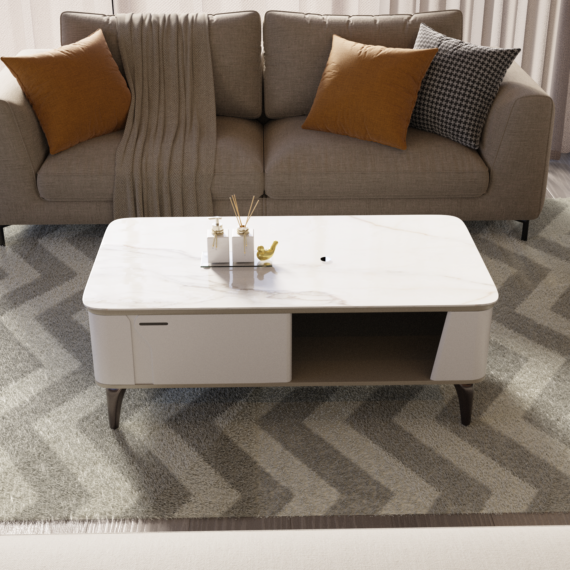 Basso Coffee Table