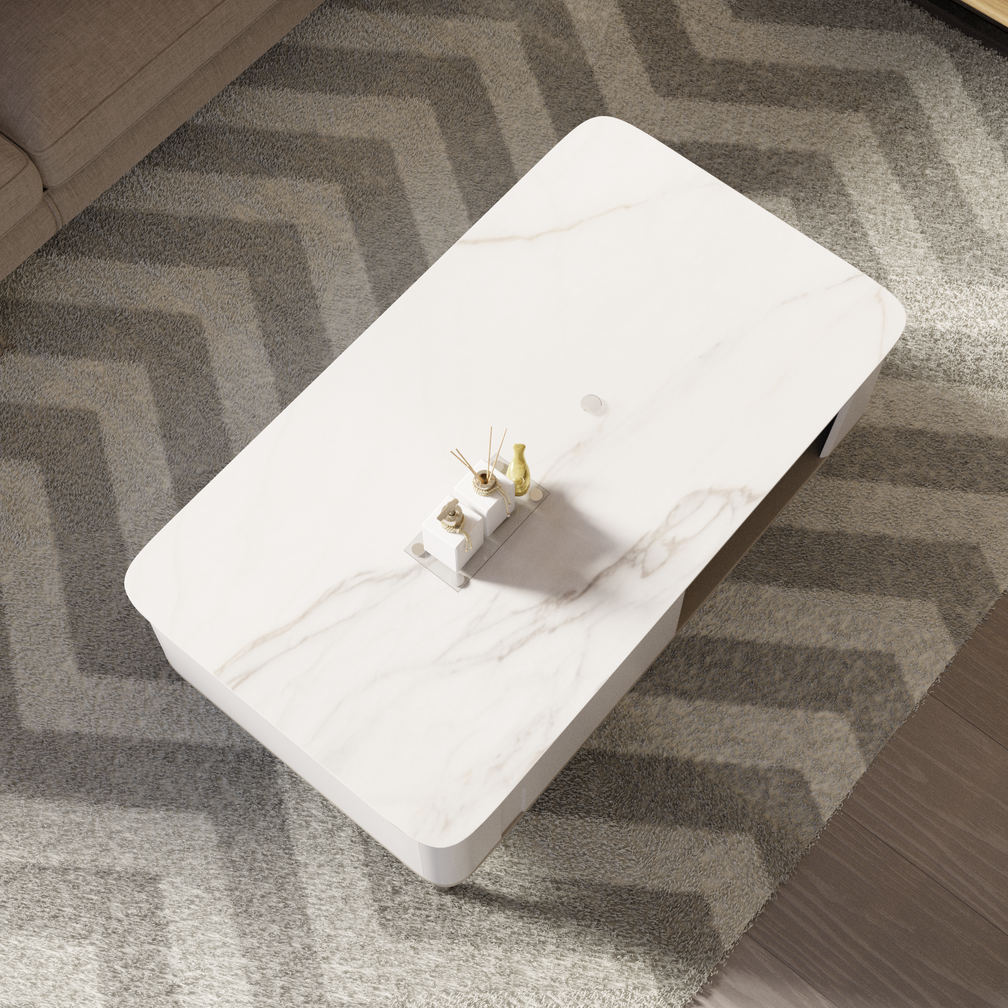 Basso Coffee Table