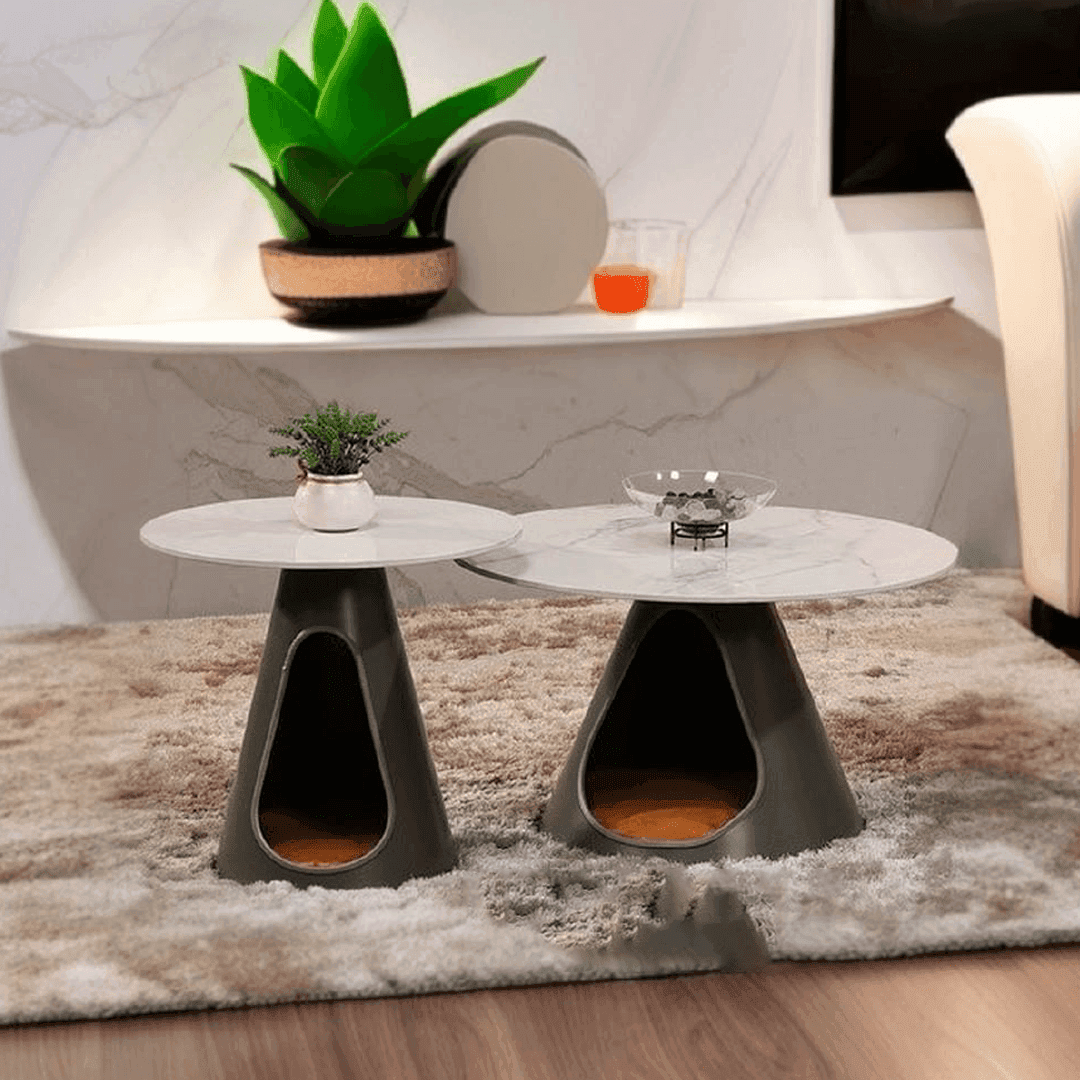 Megafurniture | Calypso II Nesting Coffee Table (Pet Friendly) | Coffee Table