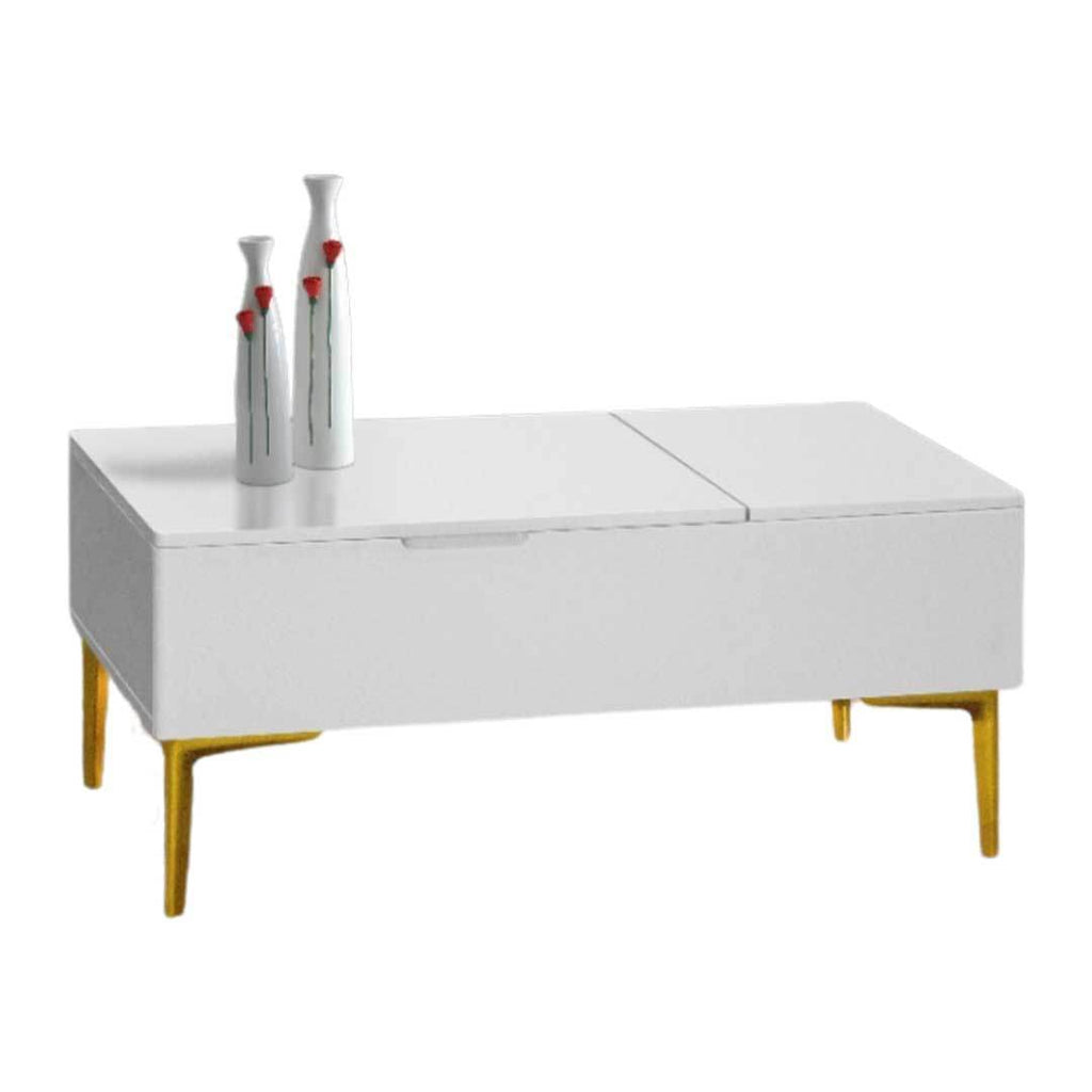 Megafurniture | Celeste Coffee Table with Storage | Coffee Table