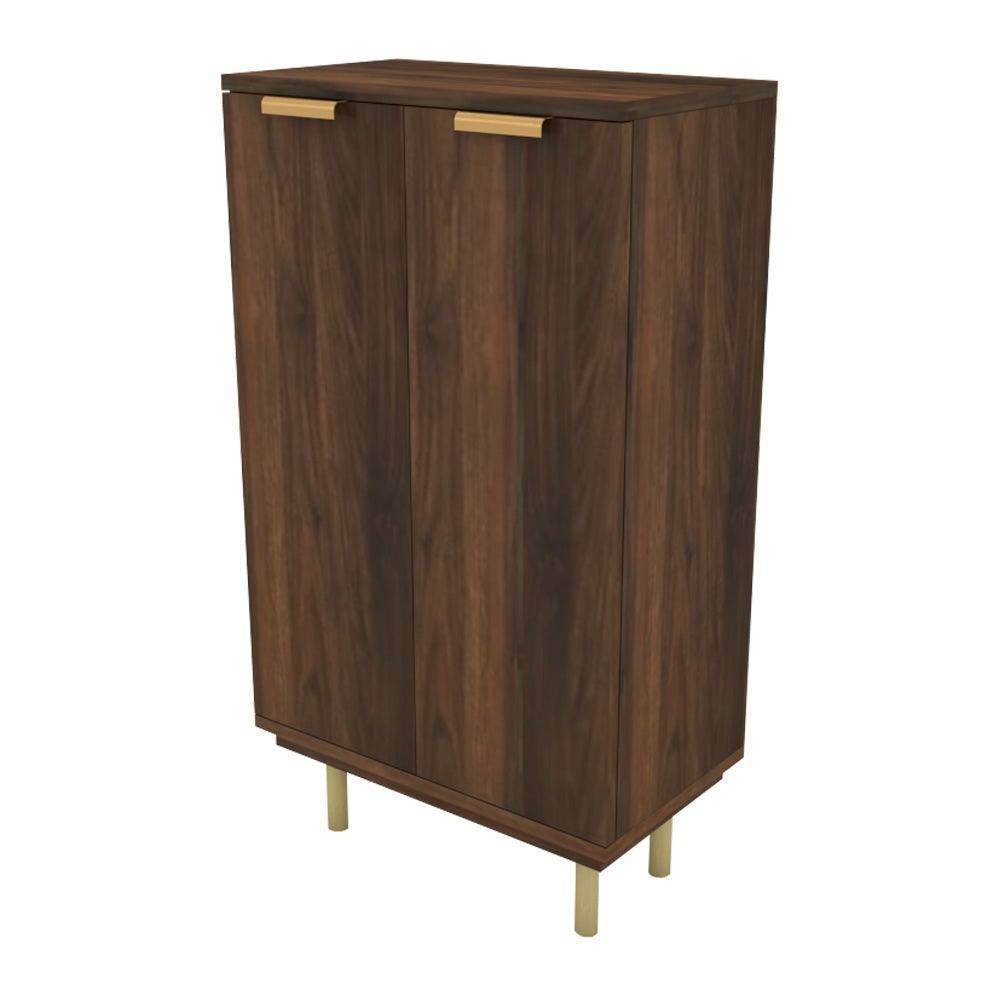 Megafurniture | Cheyenne 2 Door Shoe Cabinet | Shoe Cabinet