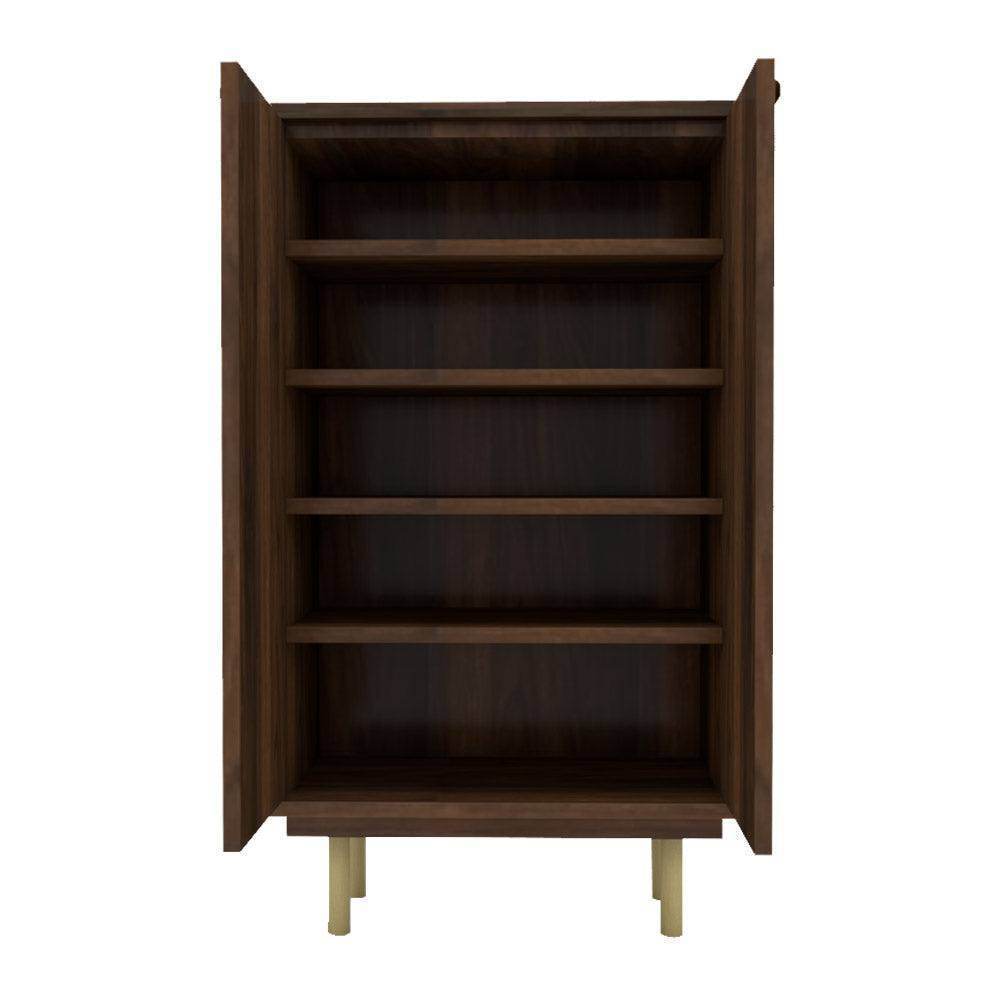 Megafurniture | Cheyenne 2 Door Shoe Cabinet | Shoe Cabinet