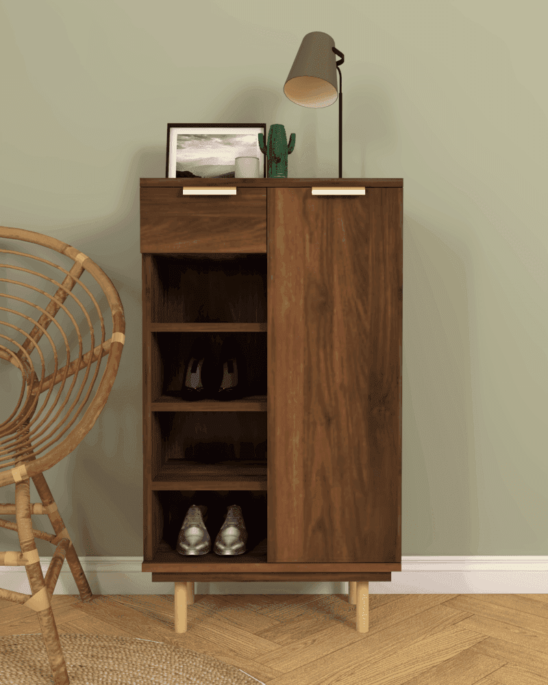 Megafurniture | Cheyenne Shoe Cabinet | Shoe Cabinet