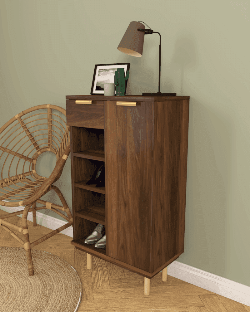 Megafurniture | Cheyenne Shoe Cabinet | Shoe Cabinet