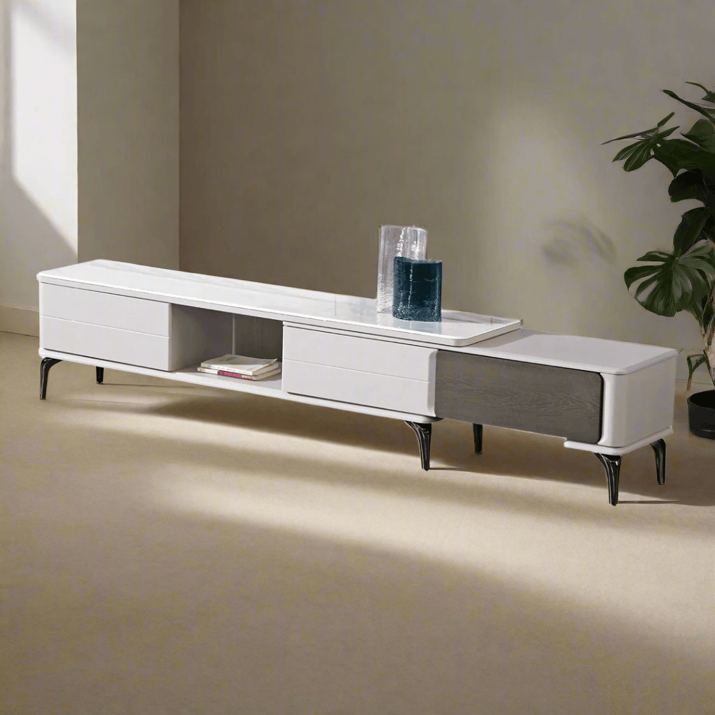 Megafurniture | Ciana Extendable Tv Console | TV Console