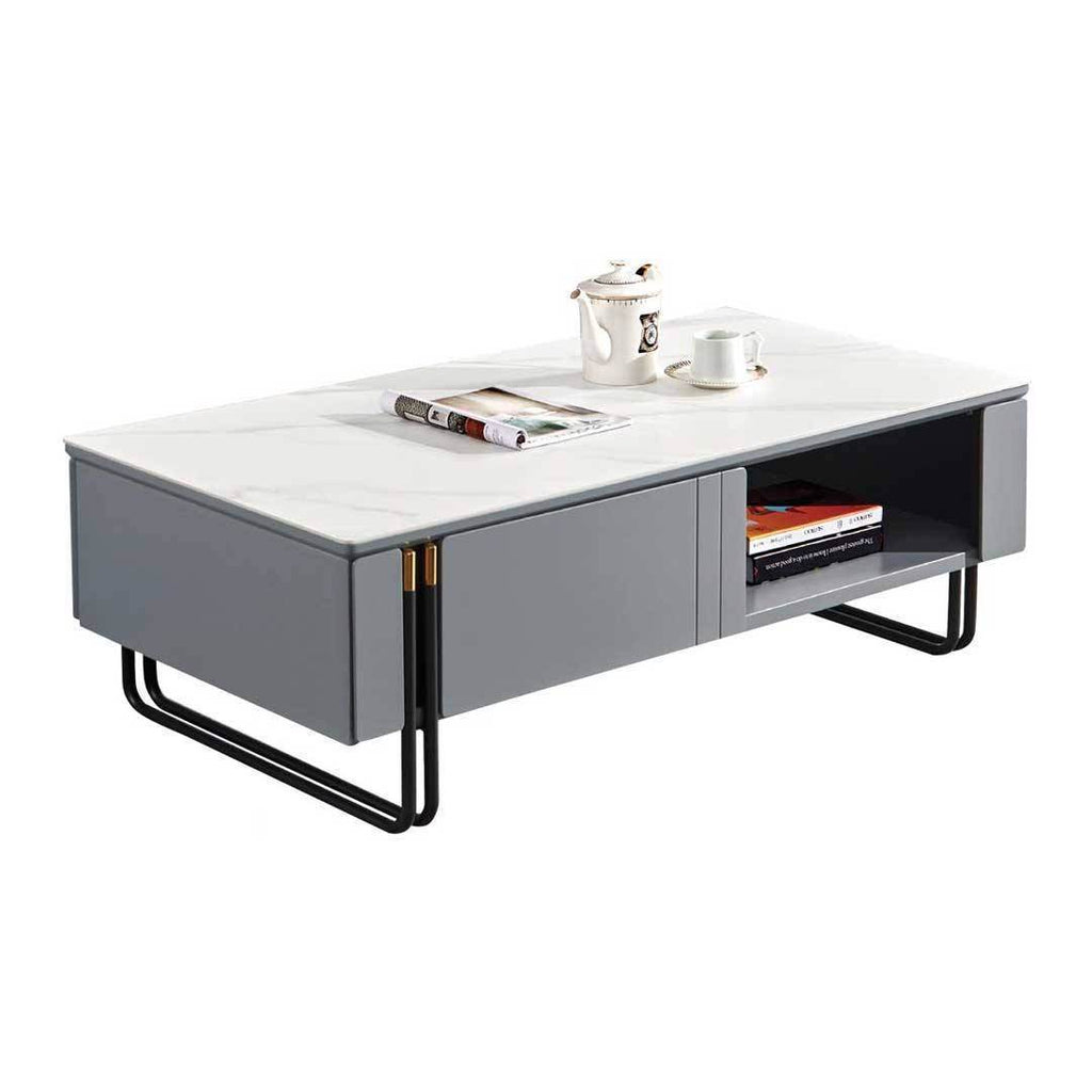 Megafurniture | Colson Sintered Stone Coffee Table | Coffee Table