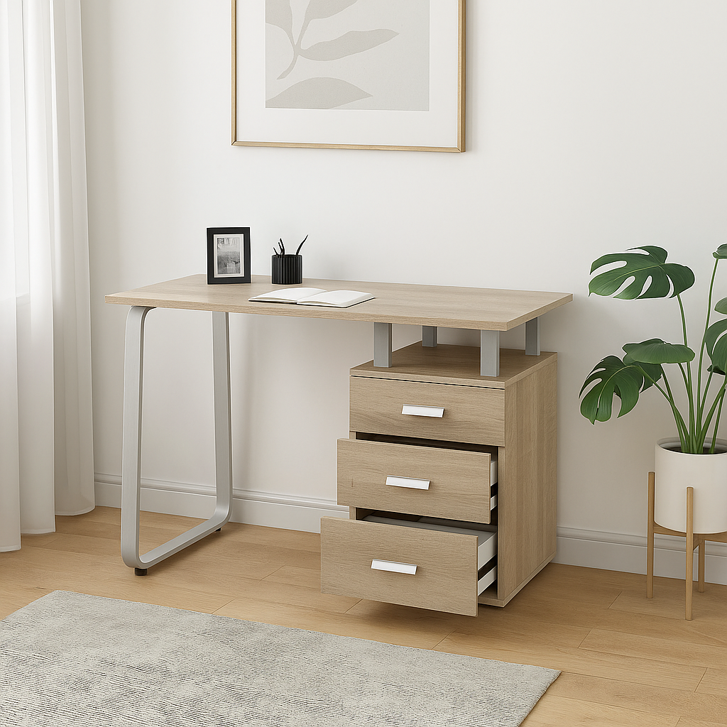 Gryman Study Table (120cm)