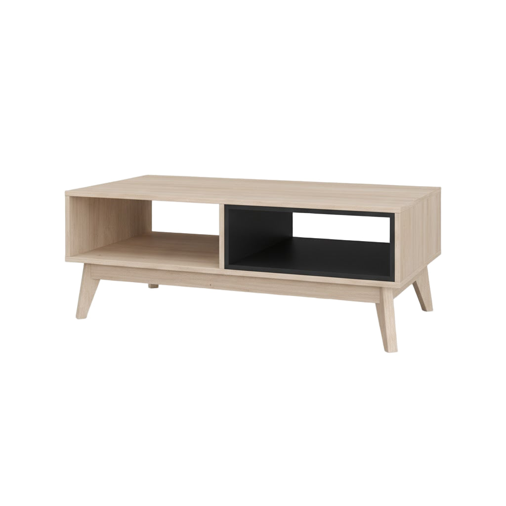 Trystan Wooden Coffee Table