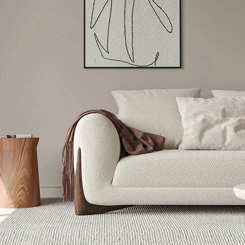 Dale Teddy Fabric Sofa