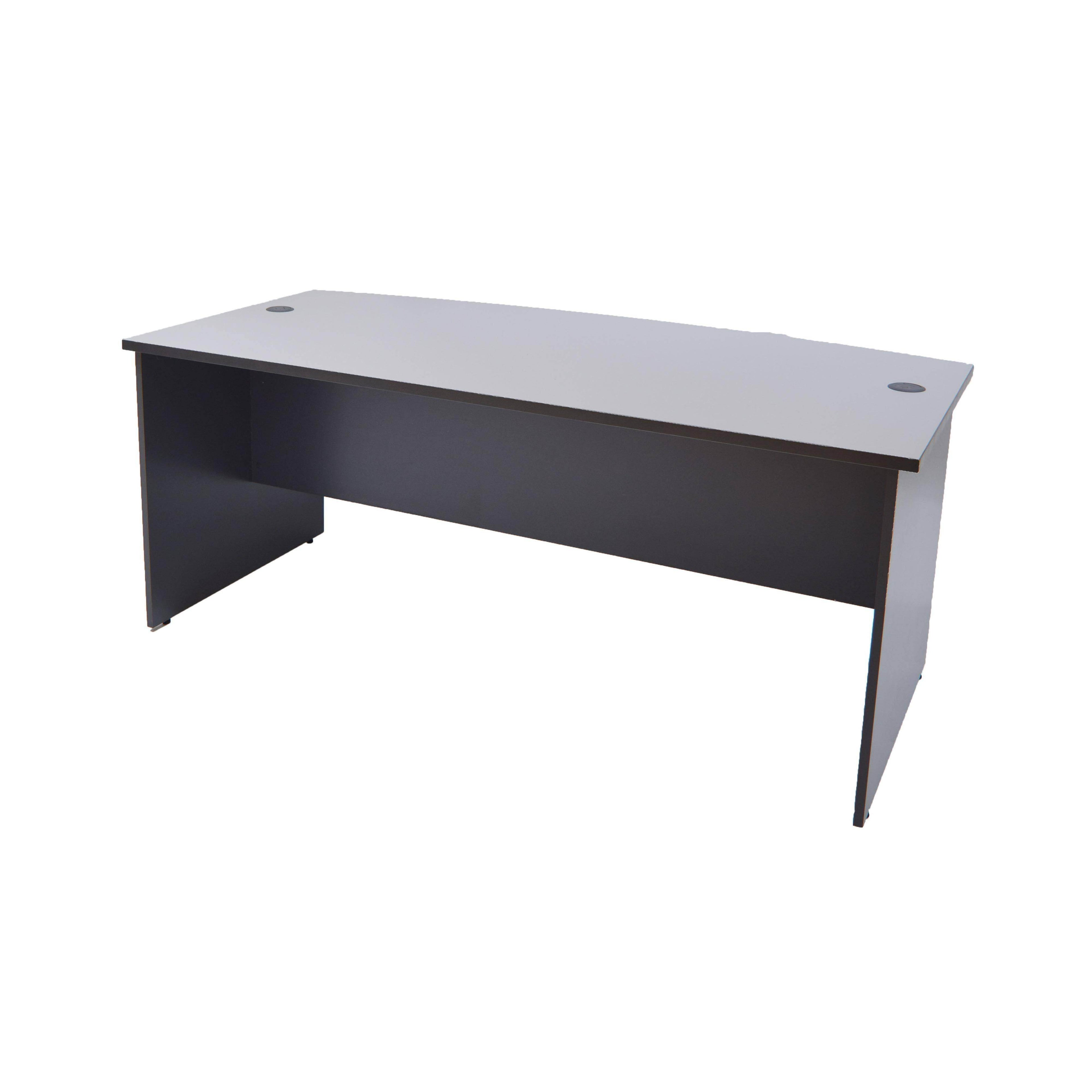 Megafurniture | Danica Curved Study Table (180cm) | Study Table