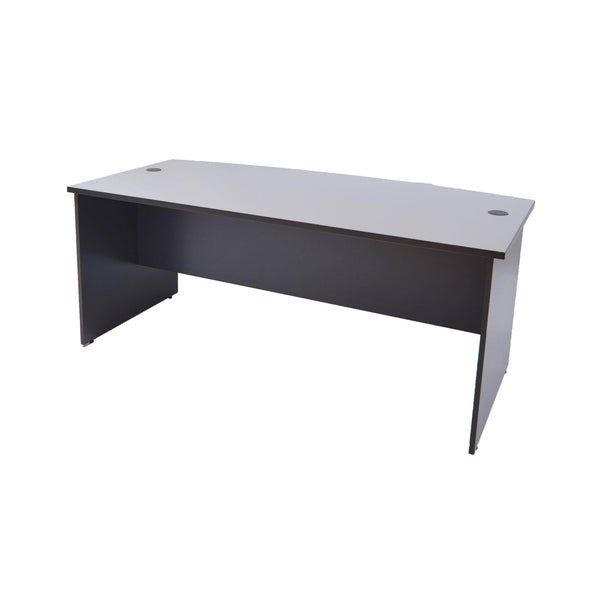 Megafurniture | Danica Curved Study Table (180cm) | Study Table