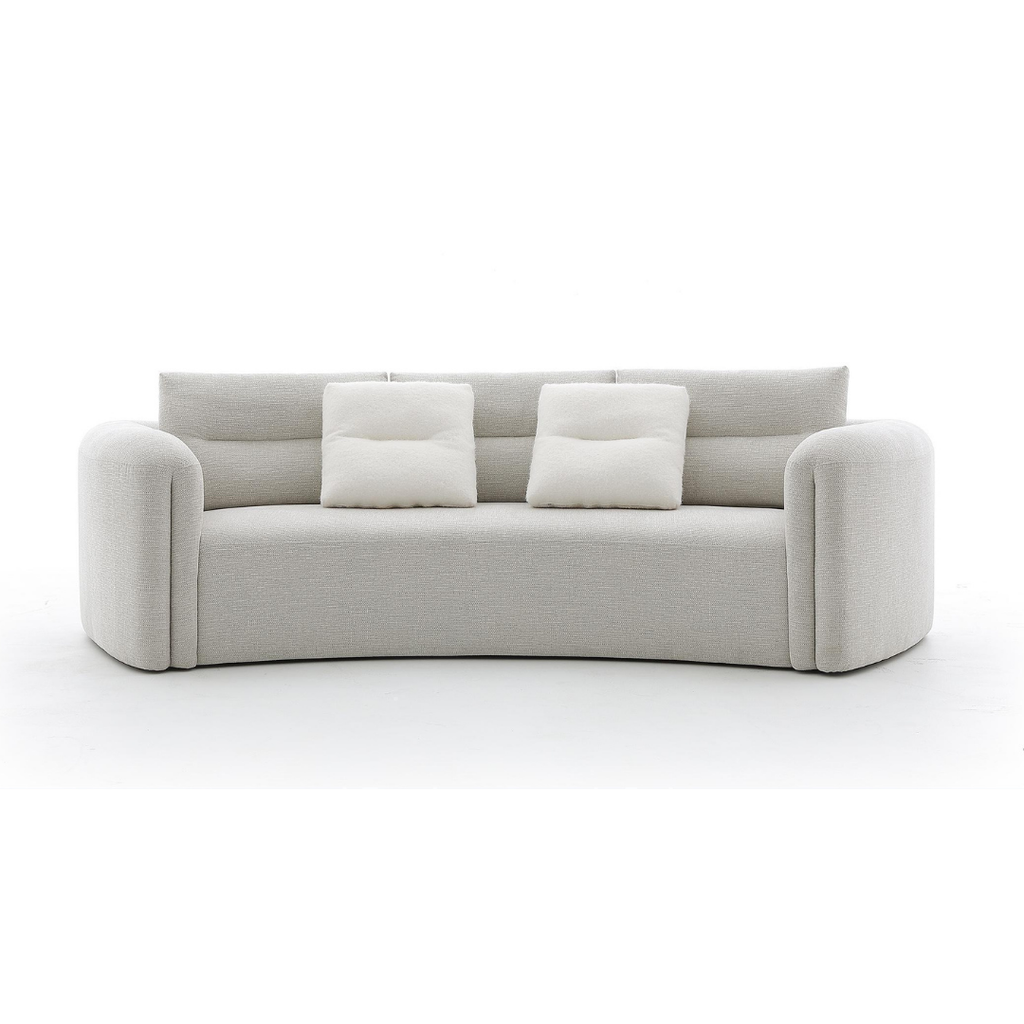 Demetrio Fabric Sofa