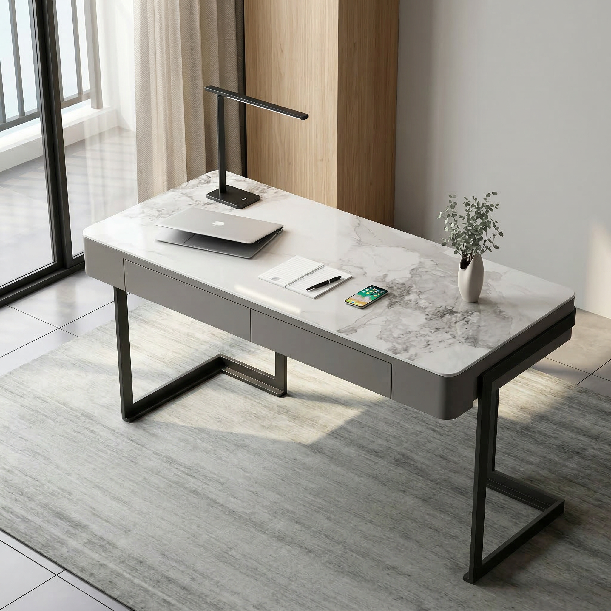 Avlora Study Table