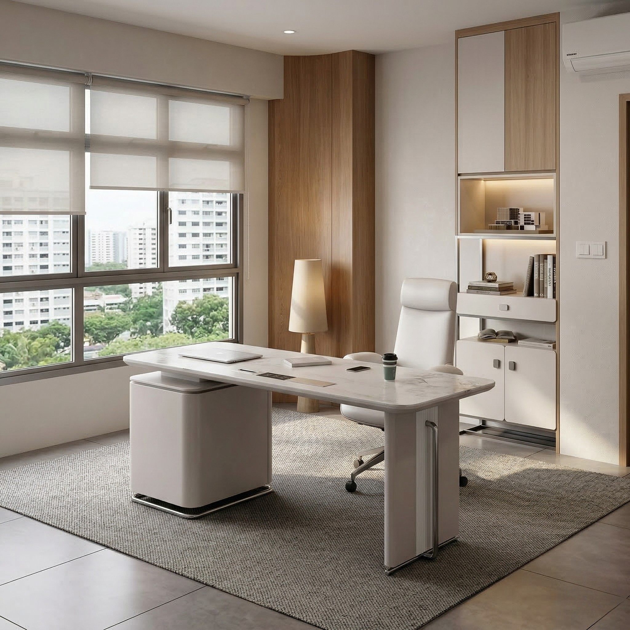 Levella Study Table