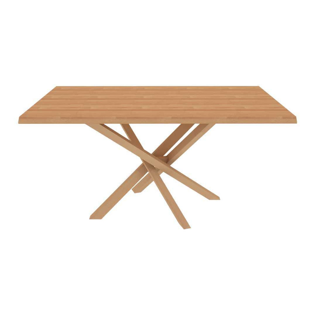 Elio Dining Table (150cm/180cm)