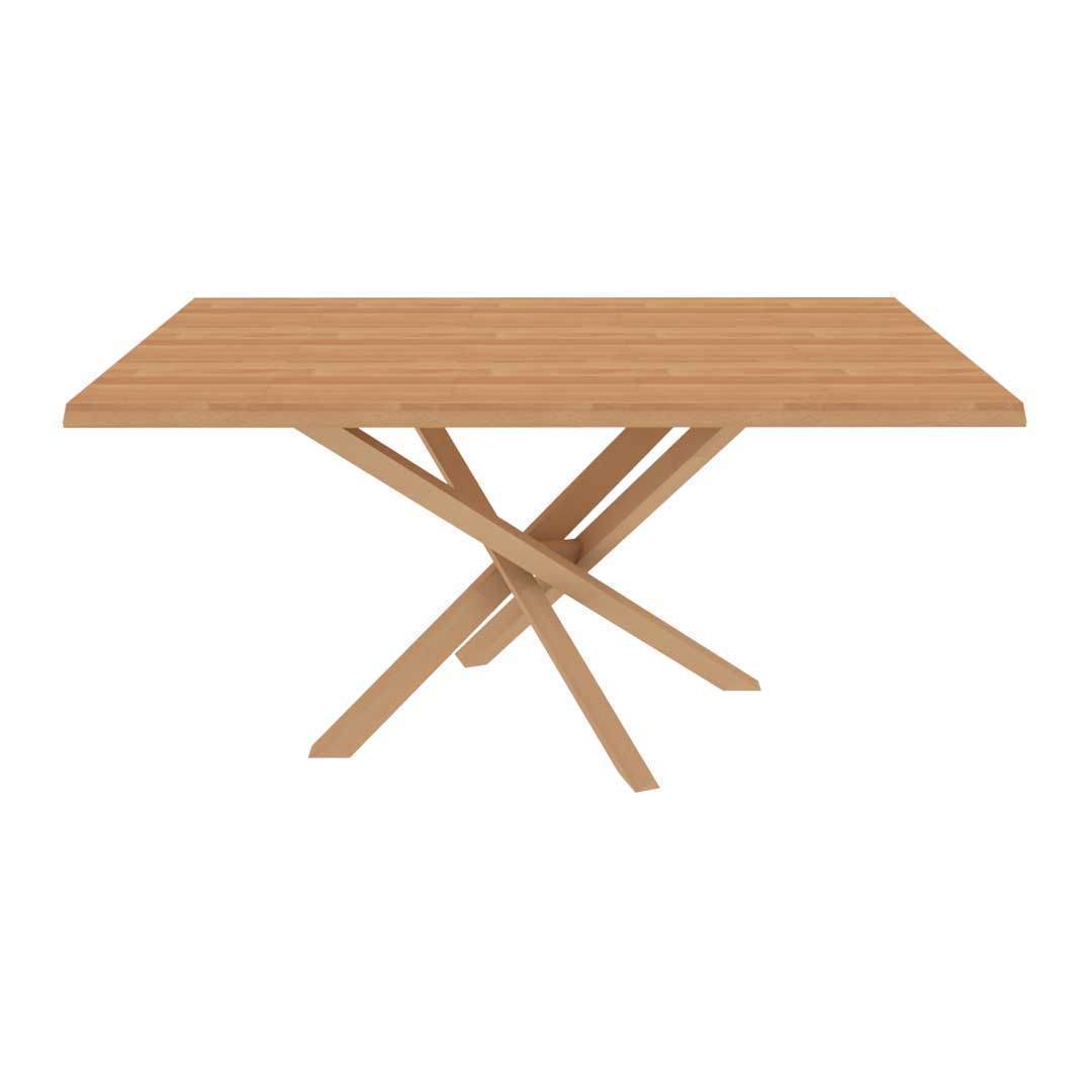 Elio Dining Table (150cm/180cm)