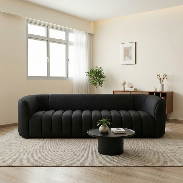Elodie Fabric Sofa