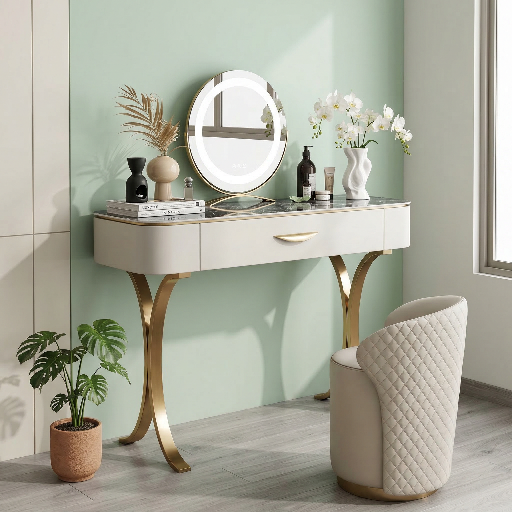 Liorena Dressing Table