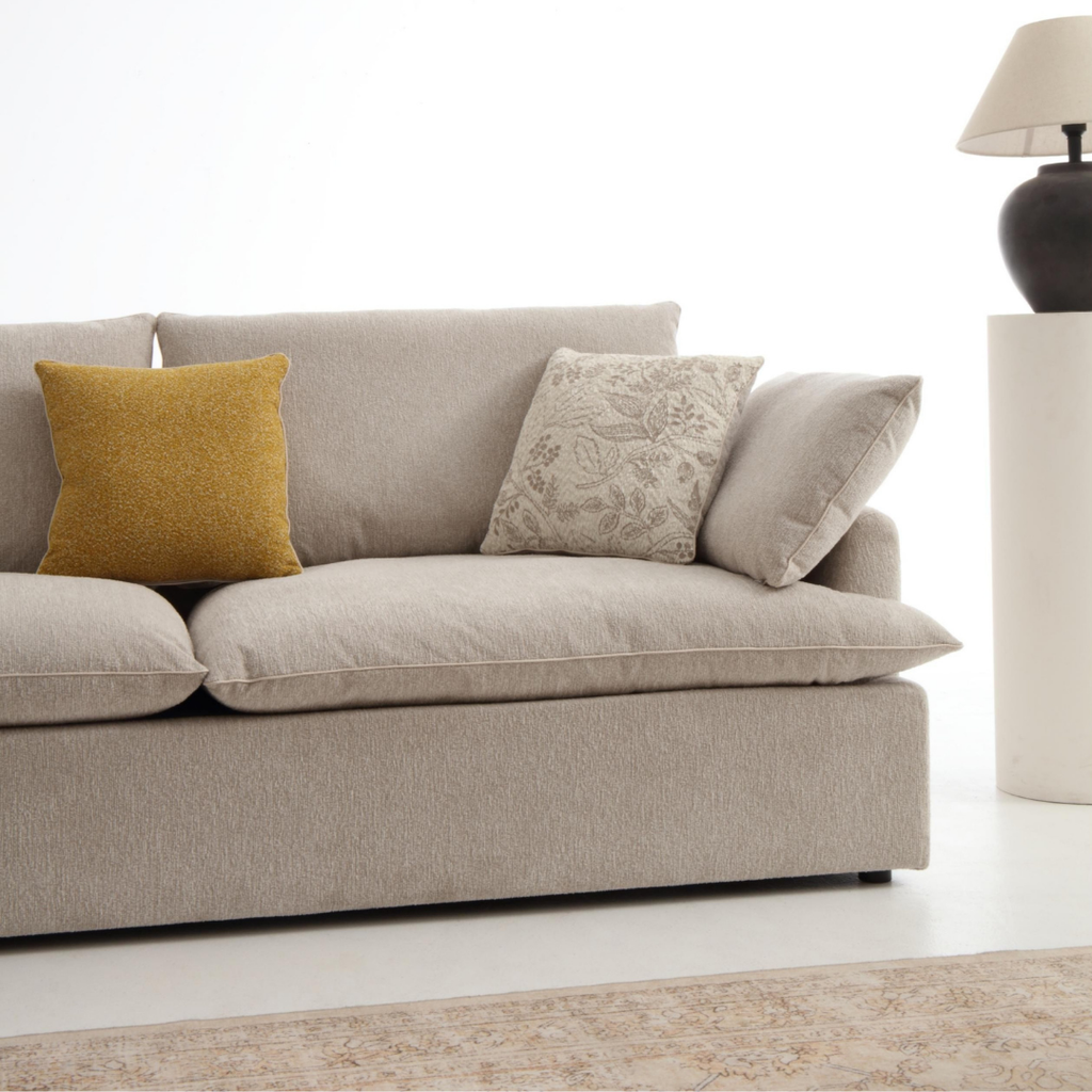 Fabrizio Fabric Sofa