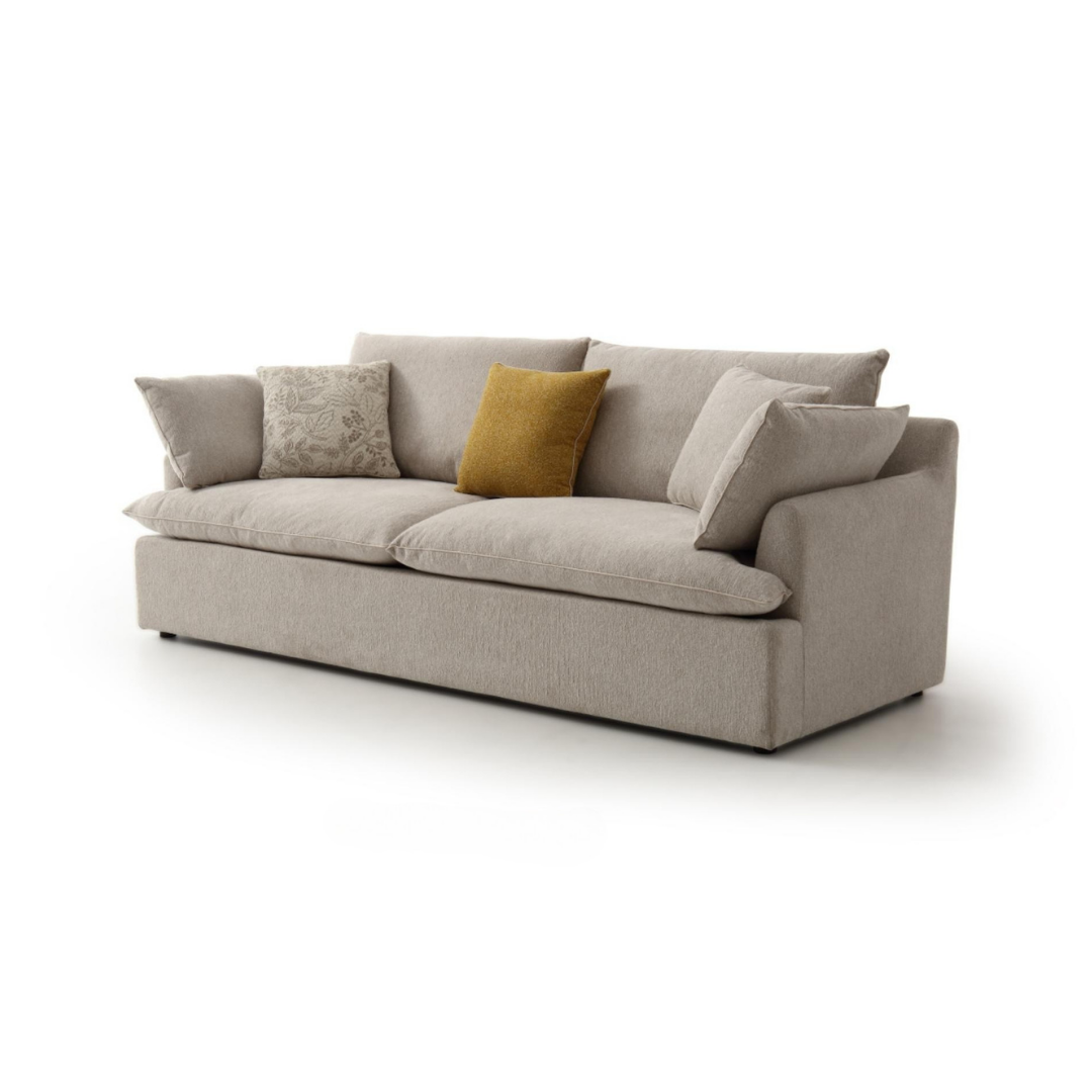 Fabrizio Fabric Sofa