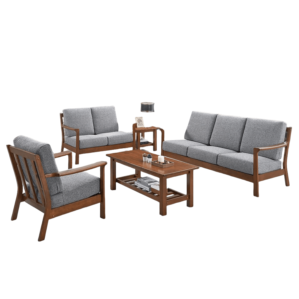 Galadriel Wooden Sofa
