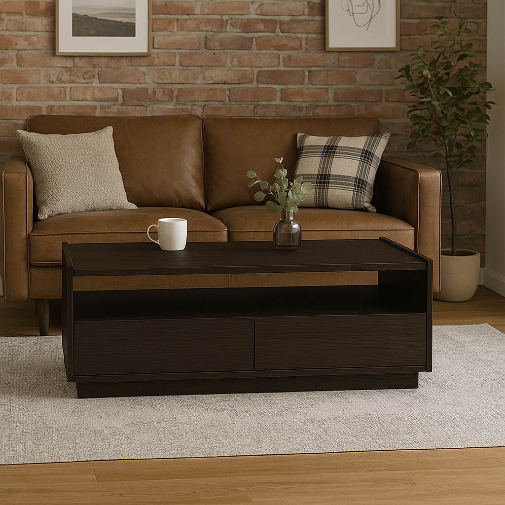 Megafurniture | Garnette Coffee Table (100cm) | Coffee Table