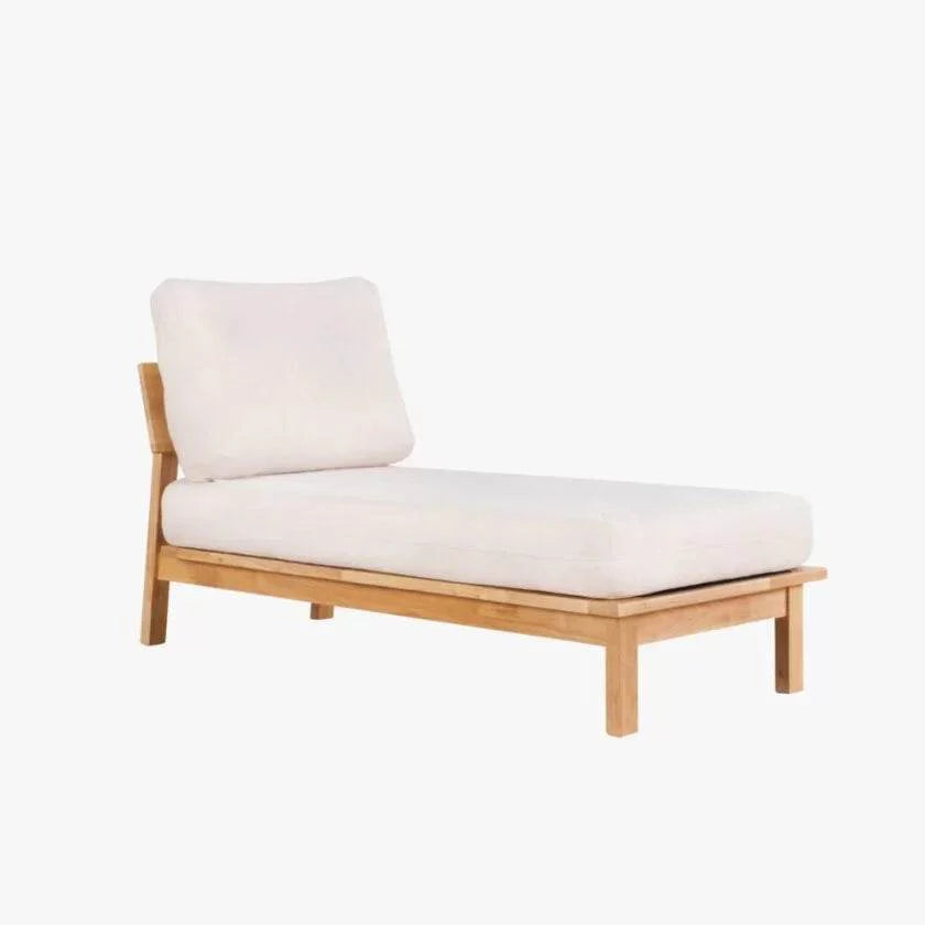 Holly Fabric Wooden Frame Sofa (Water Repellent)