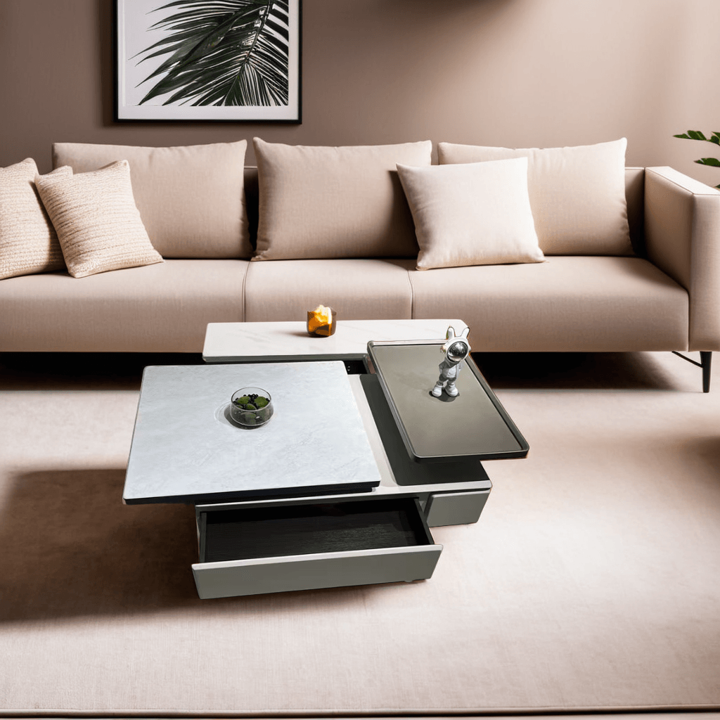 Megafurniture | Jadone Storage Coffee Table | Coffee Table