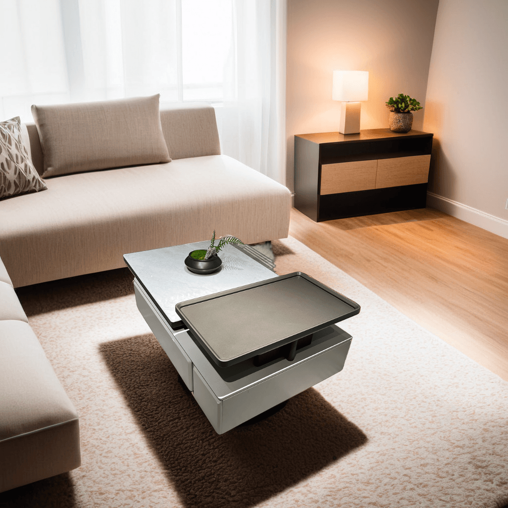 Megafurniture | Jadone Storage Coffee Table | Coffee Table