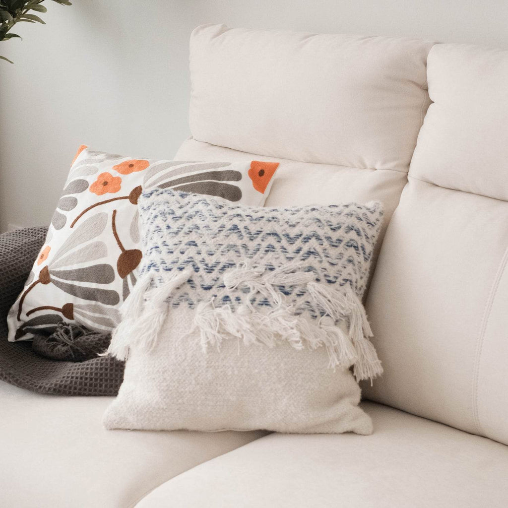 Jessica Belgium Fabric Sofa (Water Repellent)