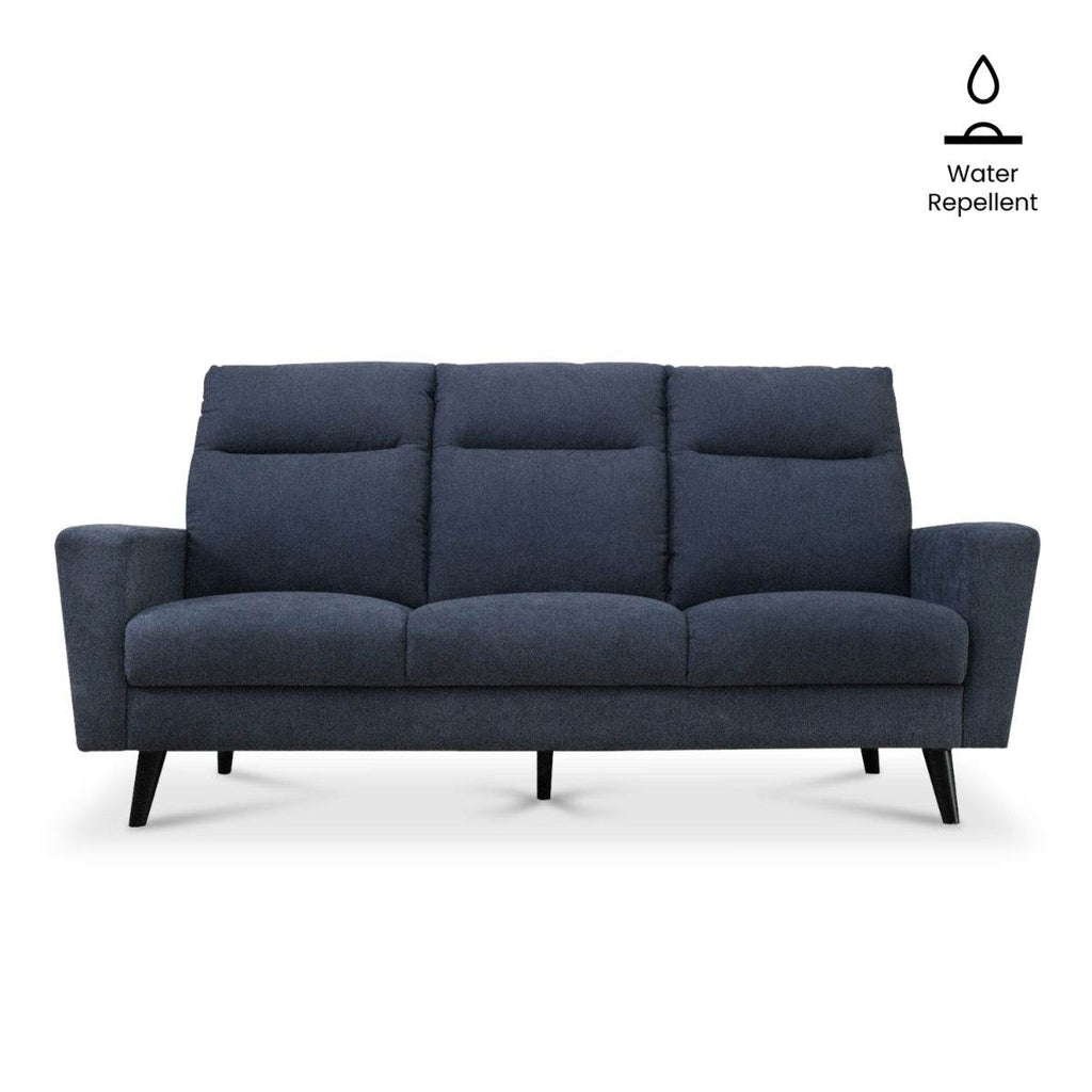 Jessica Belgium Fabric Sofa (Water Repellent)