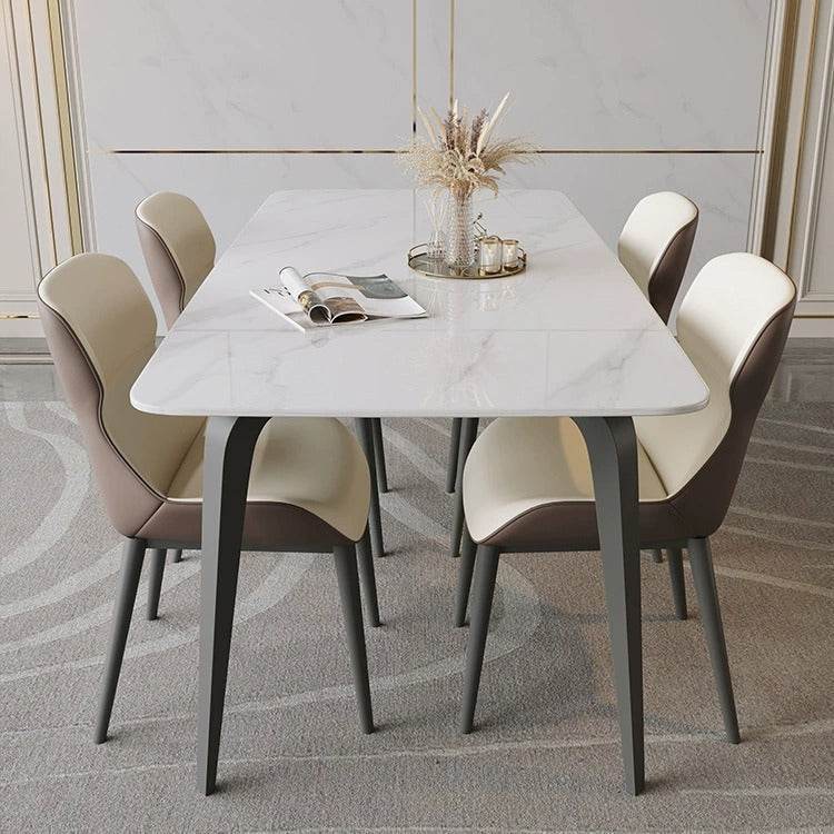 Megafurniture | Kallie Sintered Stone Dining Table | Dining Table